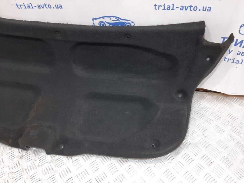 Обшивка крышки багажника Toyota Avensis T27 1.8 БЕНЗИН 2ZRFAE 2009 (б/у) Киев - изображение 2