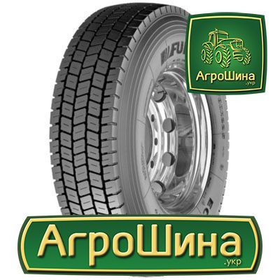Грузовая шина Fulda EcoForce 2+ (ведущая) 315/80 R22.5 156L/150M Київ - зображення 1