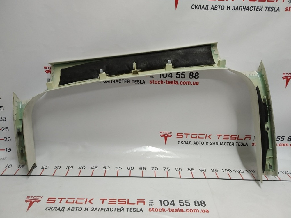 Облицовка стекла основного двери задней правой ALC CRM Tesla model X 1052334-07-G Київ - зображення 2