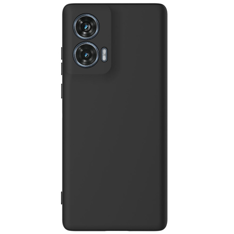 Чехол TPU Epik Black Full Camera для Motorola Moto G85 Херсон - изображение 1