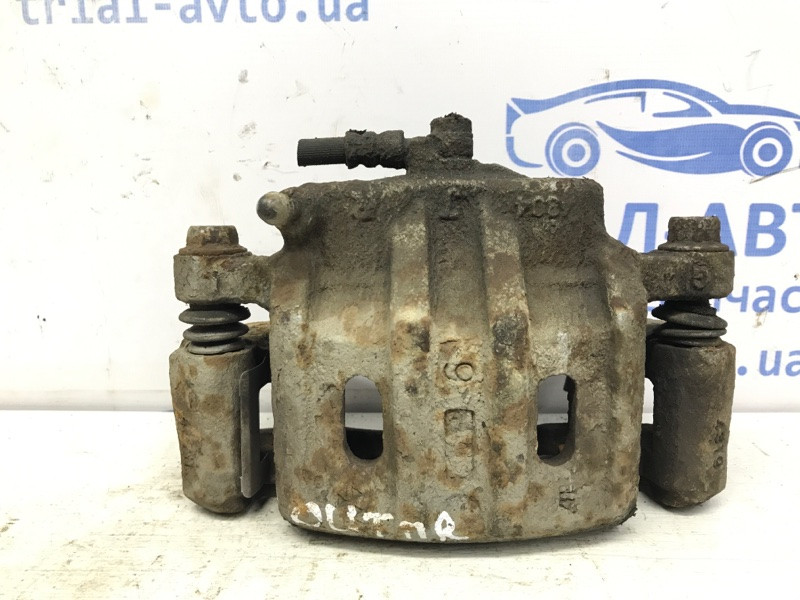 Суппорт передний правый Mitsubishi Outlander CU 2.4 БЕНЗИН 4G69 2003 (б/у) Киев - изображение 1