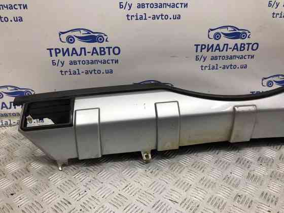 Бампер задний Mitsubishi Pajero Wagon 4 3.2 ДИЗЕЛЬ 4M41 2006 (б/у) Київ