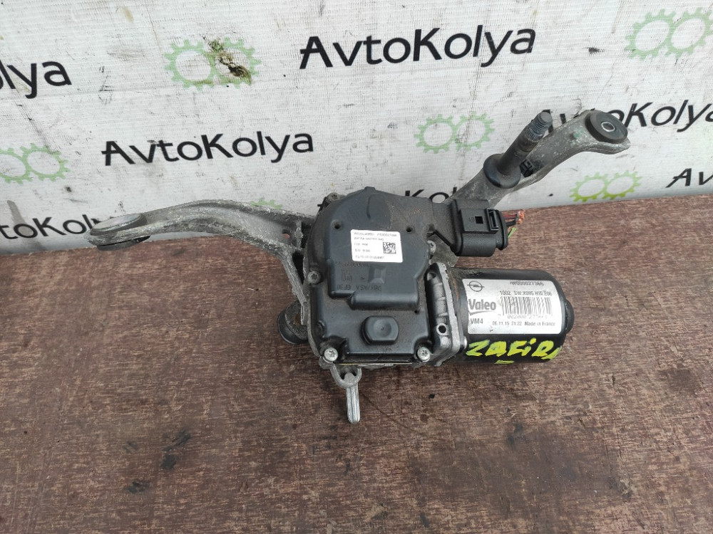 Моторчик стеклоочистителя передний правый Opel Zafira C 2012-2019 (W000027366) Ковель - изображение 1