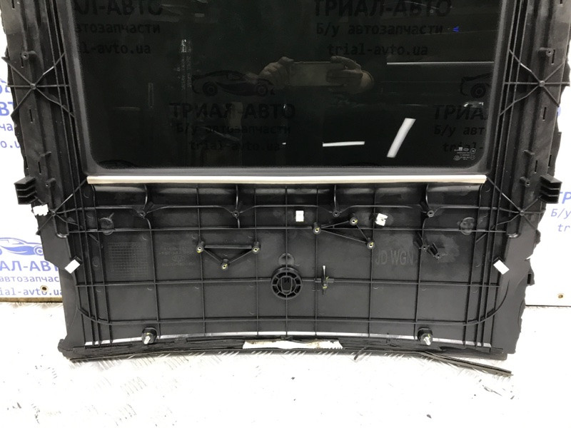 Стекло панорамной крыши Kia Ceed JD 1.6 DIESEL D4FB 2012 задн. (б/у) Київ - зображення 7