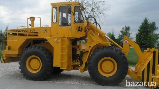 315-23-1021/Р Шестерня-коронка на погрузчик Stalowa Wola L-34 Київ - зображення 1