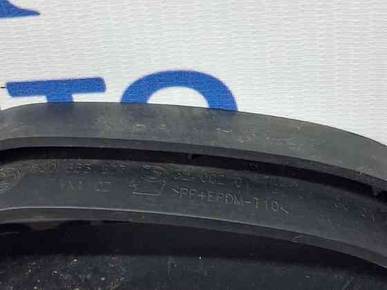 Решетка бампера центральная Skoda Fabia 2007-2014 5J0853677 9B9 (Арт. 78129) Київ