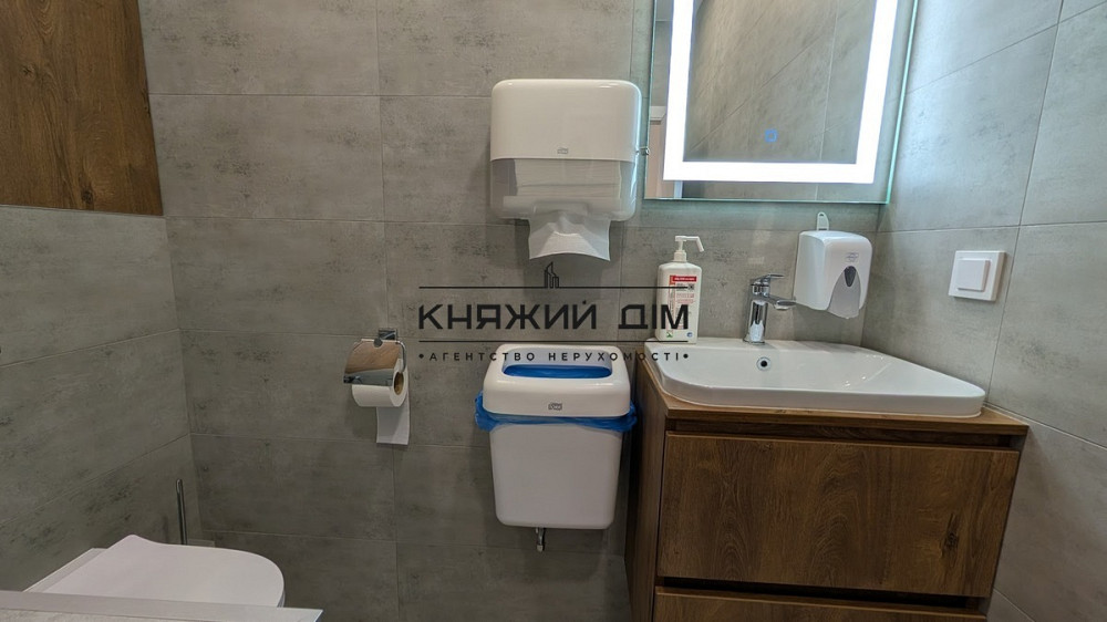 Без комісії! Оренда двоповерхового офіса - пентхаус в ЖК Севен на Осокорка Київ - зображення 12
