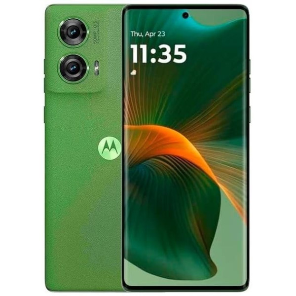 Смартфон Motorola Edge 50 Fusion 8/256GB NFC Forest Green Global (PB3T0083RS) UA (Код товару:41789) Харків - зображення 1