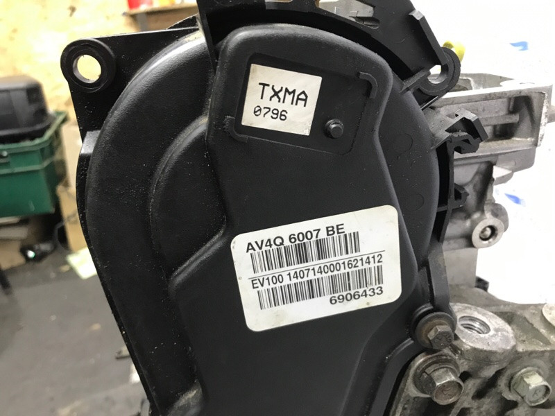 Двигатель Ford Kuga CBS 2.0 DIESEL 2011 (б/у) Киев - изображение 10