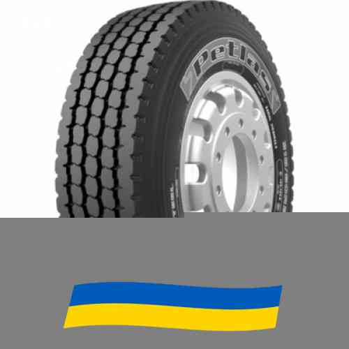 315/80 R22.5 Petlas SC 700 156/150K Універсальна вантажна шина Киев