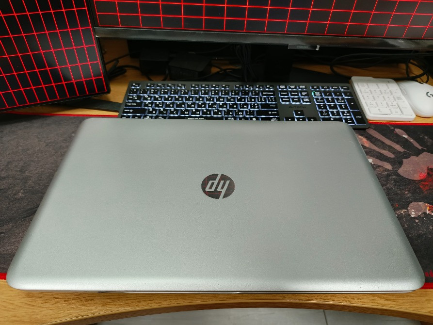 Ноутбук HP Envy 17.3 дюймів i7 SSD 128+500gb HDD / NVIDIA GeForce GT740M 2 ГБ /Fingerprint Киев - изображение 4