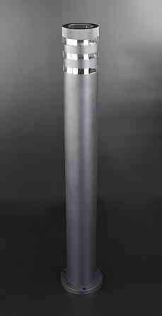 Вуличний ліхтар стовпчик 8021/80-bk Чорний 79х13х13 см. Киев