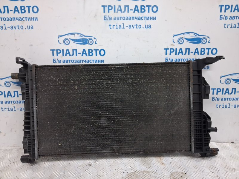 Радиатор основной Renault Megane 3 1.5 DIESEL K9K 2008 (б/у) Київ - зображення 5