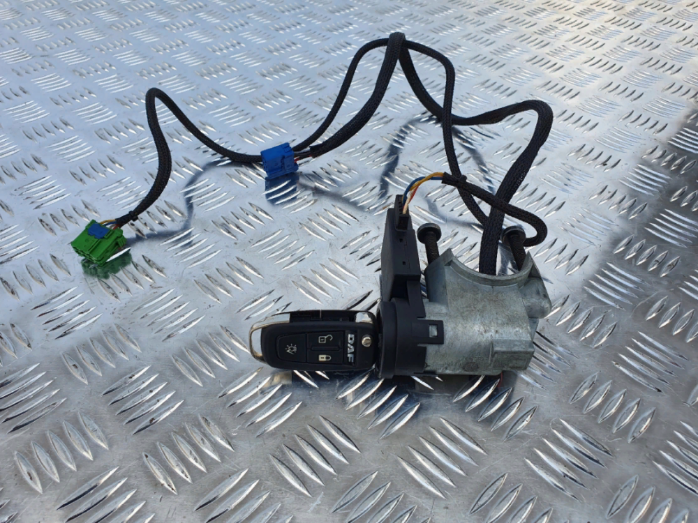 1934270 Замок зажигания DAF XF 106 Euro 6 Львов - изображение 2