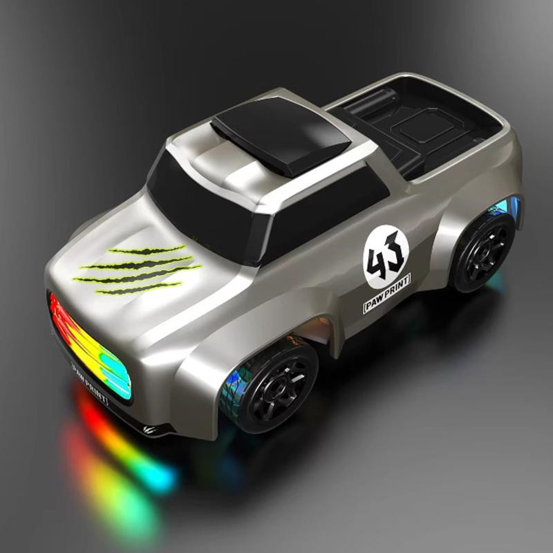 Дрифт-машина на радиоуправлении SHT K10 (1:64) Pickup 2.4G Херсон - изображение 4