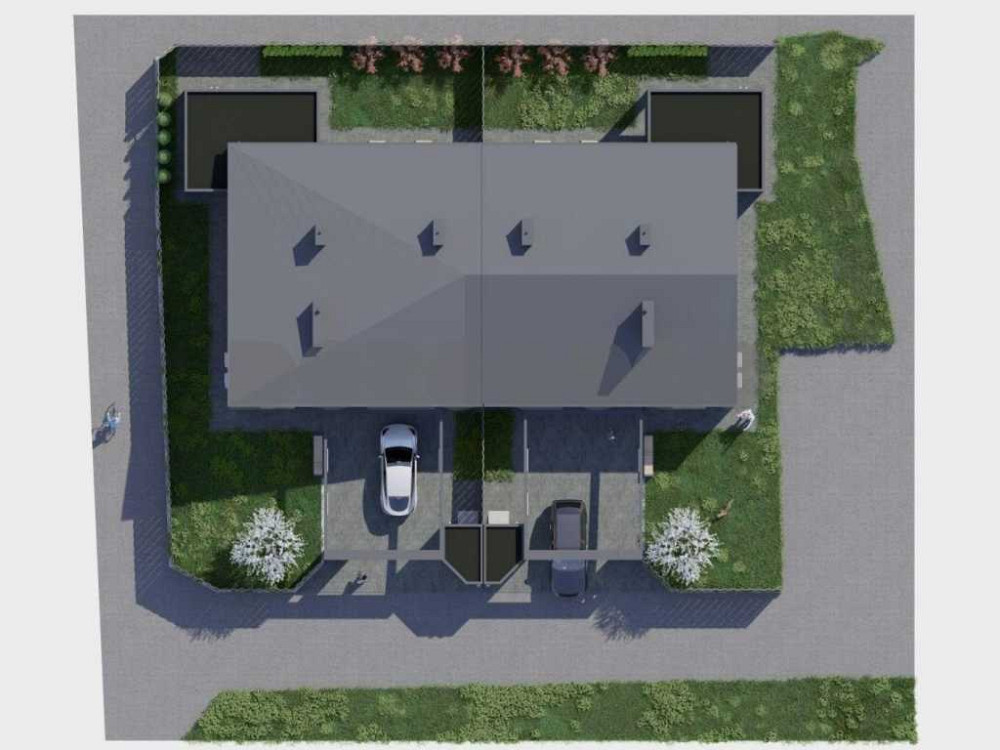 продажа участок под жилую застройку Киево-Святошинский, Вишневое, 66900 $ Вишневе - зображення 2