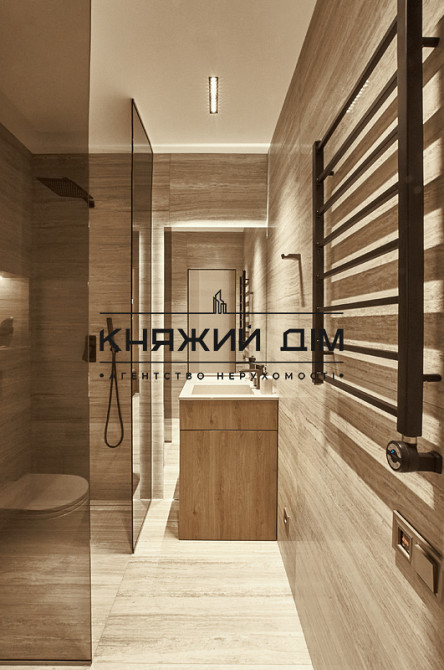 2-х кімнатна роздільна .Дизайнерская квартира в ЖК Славутич, Осокорки 11198777 Киев - изображение 11