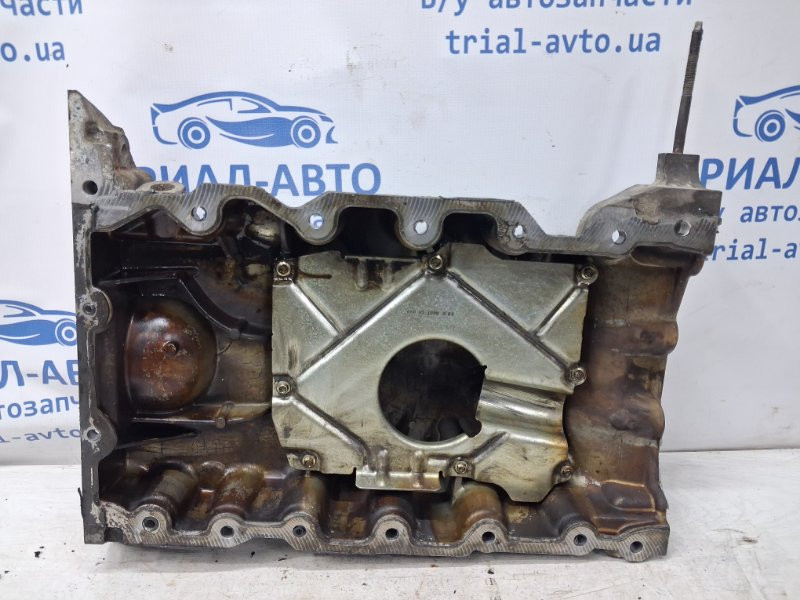 Поддон мотора Ford Explorer 5 3.5 БЕНЗИН ENKX0 2011 (б/у) Київ - зображення 6