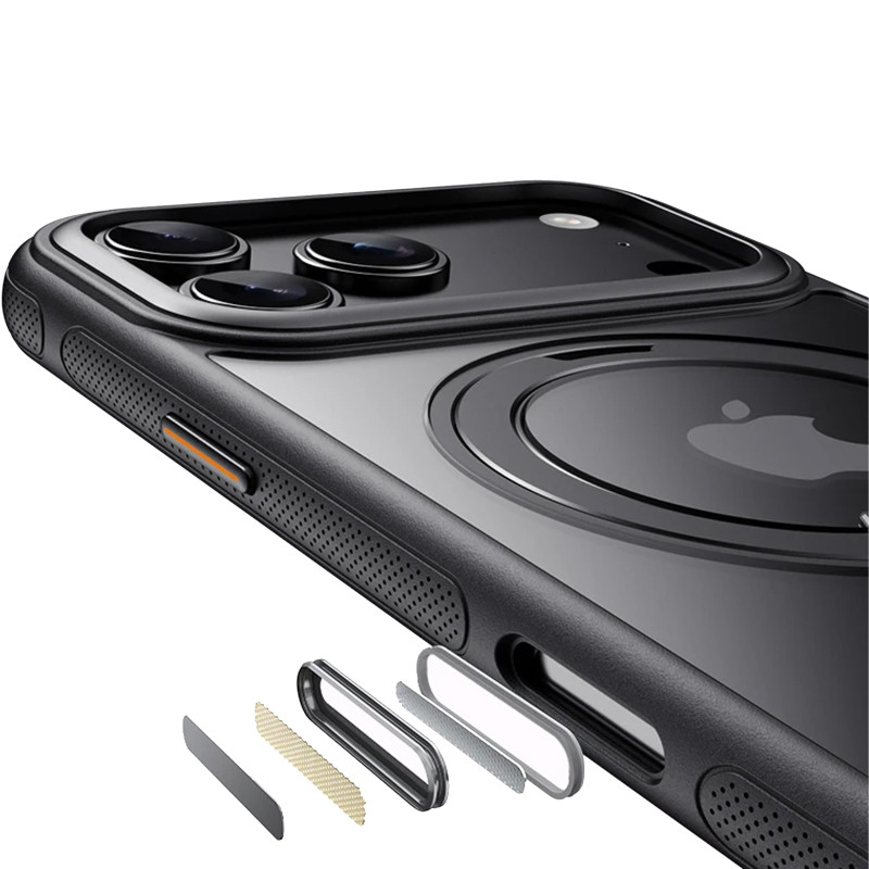 Чехол Ummi Stylish with MagSafe Ring для Apple iPhone 17 (6.3") Херсон - зображення 4