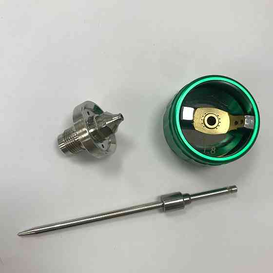 Форсунка сменная 1,8мм для краскопультов PT-29B AUARITA NS-PT-29B-1.8 Харків