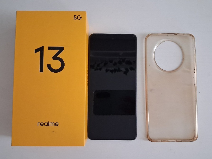 Смартфон Realme 13 5G 12/256 Киев - изображение 1