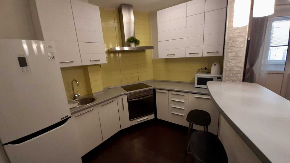 долгосрочная аренда 1-к квартира Киев, Святошинский, 22000 грн./мес. Киев - изображение 8