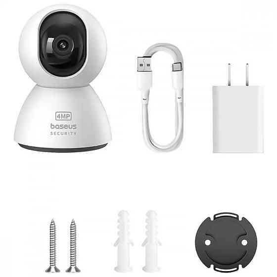 Камера видеонаблюдения Baseus Security P1 Indoor 3K (S0TV01) Херсон