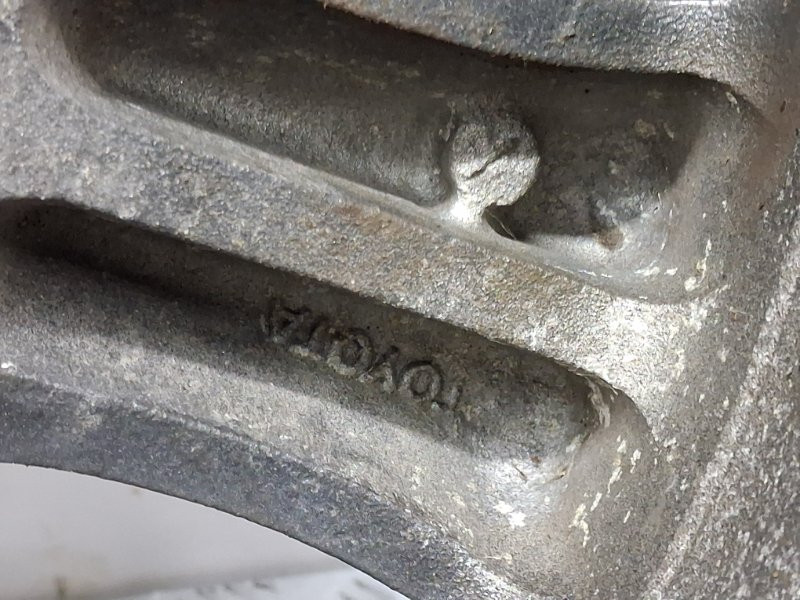 Запаска с резиной Toyota Prado J120 4.0 1GR-FE 2002 (б/у) Киев - изображение 7