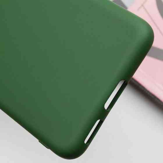 Чехол TPU GETMAN Liquid Silk Full Camera для Samsung Galaxy S21 Херсон