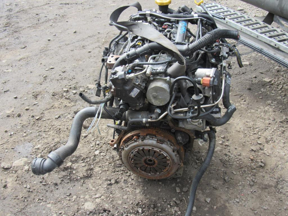 Двигатель в сборе Opel Combo 1.3 cdti 2001-2011 (A13DTC) Ковель - зображення 6