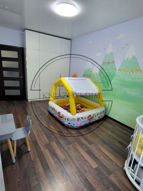 Оренда 3-х кім-ої квартири ЖК Комфорт Таун КОД 11200448 Киев - изображение 4