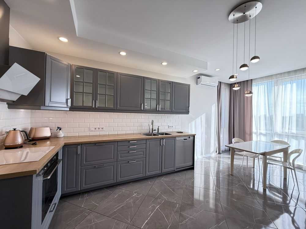 долгосрочная аренда 2-к квартира Киев, Шевченковский, 1250 $/мес. Киев - изображение 1