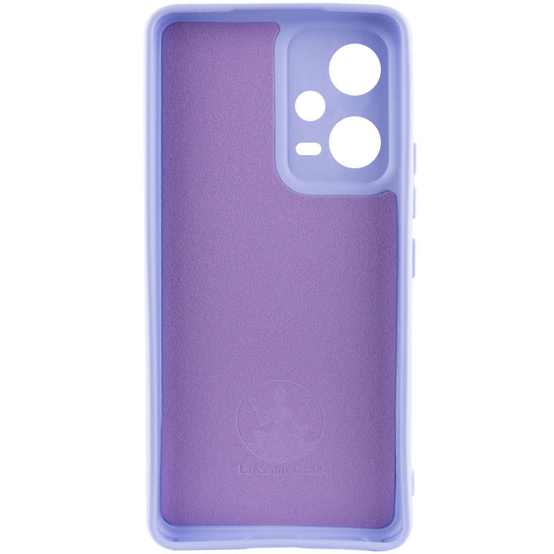 Чехол Silicone Cover Lakshmi Full Camera (AA) для Xiaomi Poco X5 5G / Note 12 5G Херсон - зображення 7