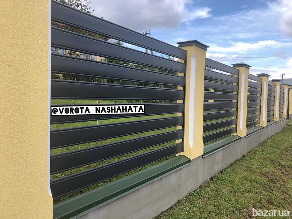 Паркан new від виробника НАША ХАТА Стрий - зображення 2