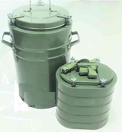 Термос армійський 6-36л Киев