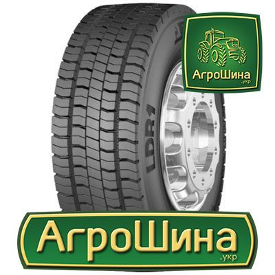 Грузовая шина Continental LDR1 (ведущая) 265/70 R17.5 139/136M Киев - изображение 1
