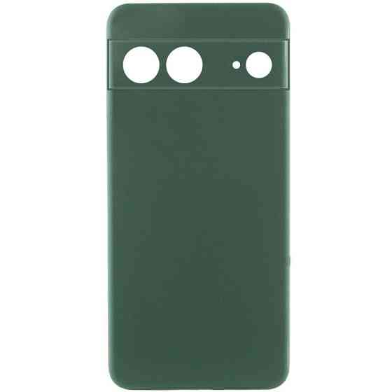 Чехол Silicone Cover Lakshmi Full Camera (AA) для Google Pixel 8 Херсон