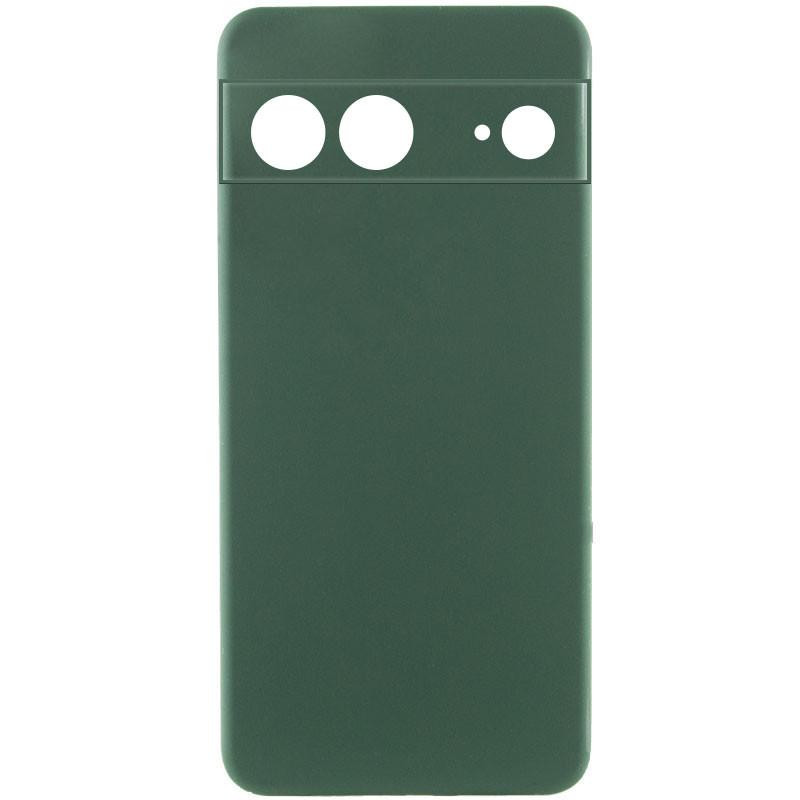Чехол Silicone Cover Lakshmi Full Camera (AA) для Google Pixel 8 Херсон - изображение 4