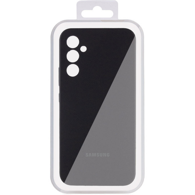 Чехол Silicone Cover Lakshmi Full Camera (AA) with logo для Samsung Galaxy A55 Херсон - изображение 2
