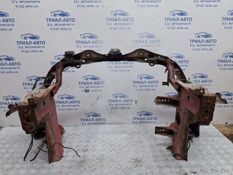 Панель передняя Suzuki SX4 1.6 БЕНЗИН M16A 2006 (б/у) Київ - зображення 8