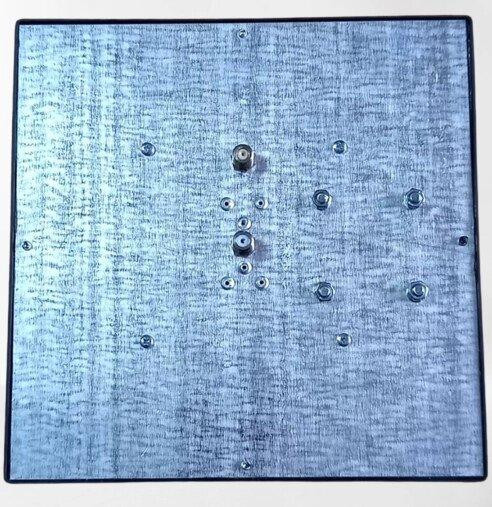 Антенна панельная 3G/4G LTE AM-17В 1610-2900 МГц 2х12-18 дБ 50 Вт, цвет черный Днепр - изображение 10