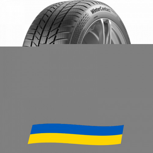 275/50 R20 Continental WinterContact TS 870P 113V Легкова шина Київ - зображення 1