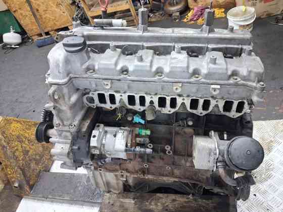 Двигатель SsangYong Rexton 2006-2012 D27DT (Арт. 62248) Киев