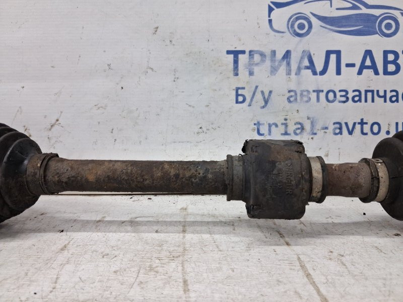 Привод передний левый МКПП Kia Ceed 2012-2018 49500A6100 (Арт. 60025) Киев - изображение 6