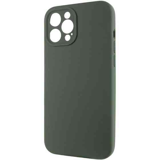 Чехол Silk Full Camera Protective (AA) NO LOGO для Apple iPhone 12 Pro Max (6.7") Херсон
