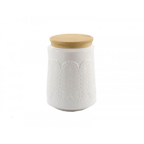 Банку для зберігання Interos PJ02780-S-88943 550 мл Київ - зображення 1