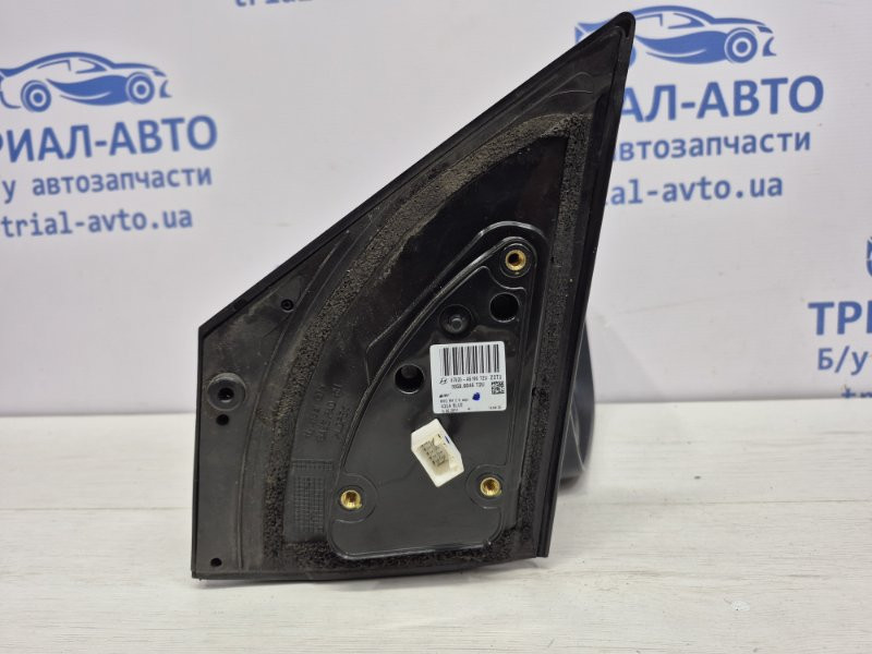 Зеркало правое Hyundai I30 2011-2017 87620A6110 (Арт. 50144) Київ - зображення 7