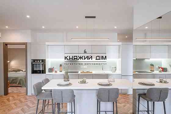 2-Bedroom Designer Apartment in Chicago Residential Complex metro station Olimpiyskaya № 11204062 Київ