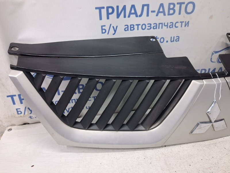 Решетка радиатора Mitsubishi Outlander 2007-2012 7450A035HA (Арт. 80405) Киев - изображение 2