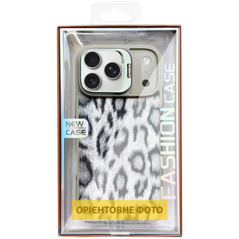 Чехол TPU+PC Wild Leopard with MagSafe для Apple iPhone 17 Air (6.5") Херсон - зображення 3